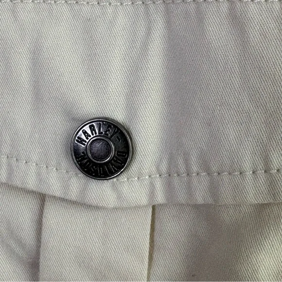 HARLEY-DAVIDSON Sleeveless Shirt 4XL New with Tags - Picture 4 of 11